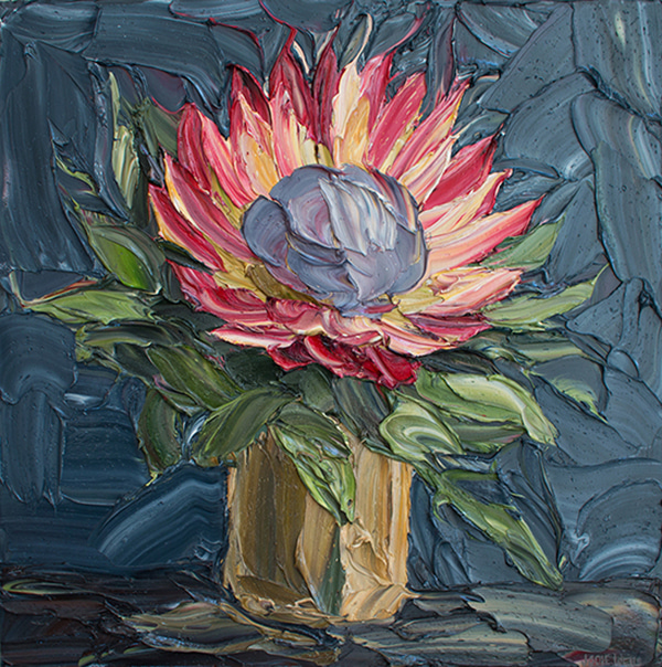 Protea by Jodie Wells | Lethbridge Gallery
